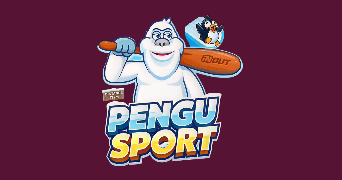 Pengu Sport-Crash hra podľa InOut Games na Slovensku Info 🎮